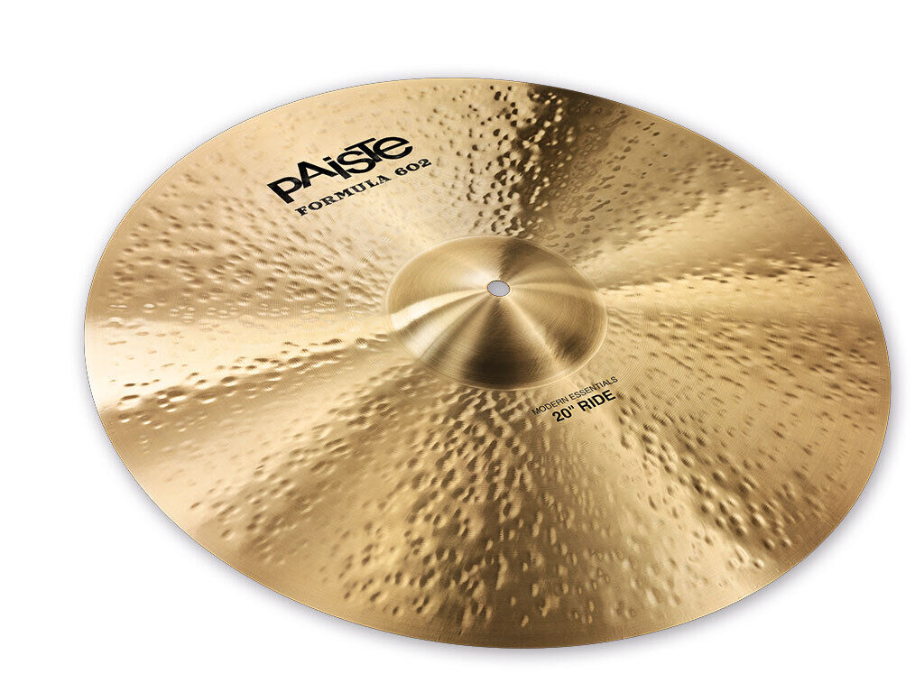 Paiste 20" Formula 602 Modern Essential Crash