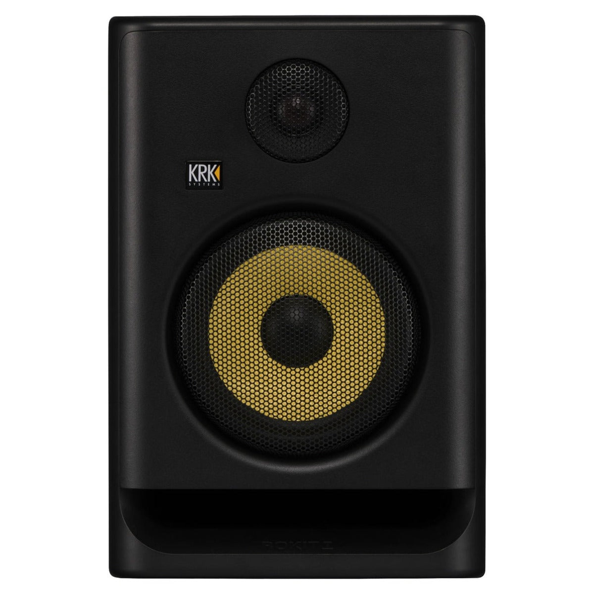 KRK ROKIT 7 Gen 5 Active 7” Two Way Studio Reference Monitor Single