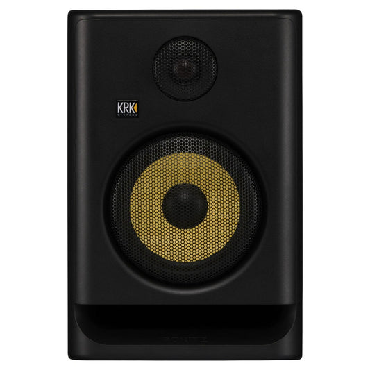 KRK ROKIT 7 Gen 5 Active 7” Two Way Studio Reference Monitor Single