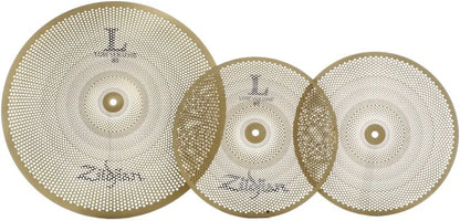 Zildjian L80 Low Volume Cymbal Pack