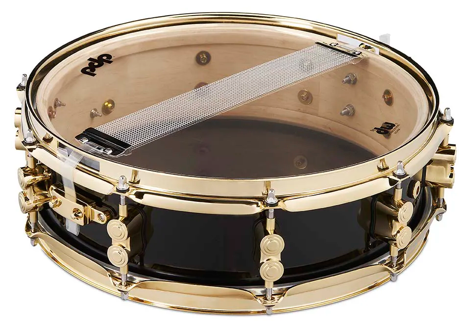 PDP Eric Hernandez Signature 4" x 13" Maple Shell Snare Drum