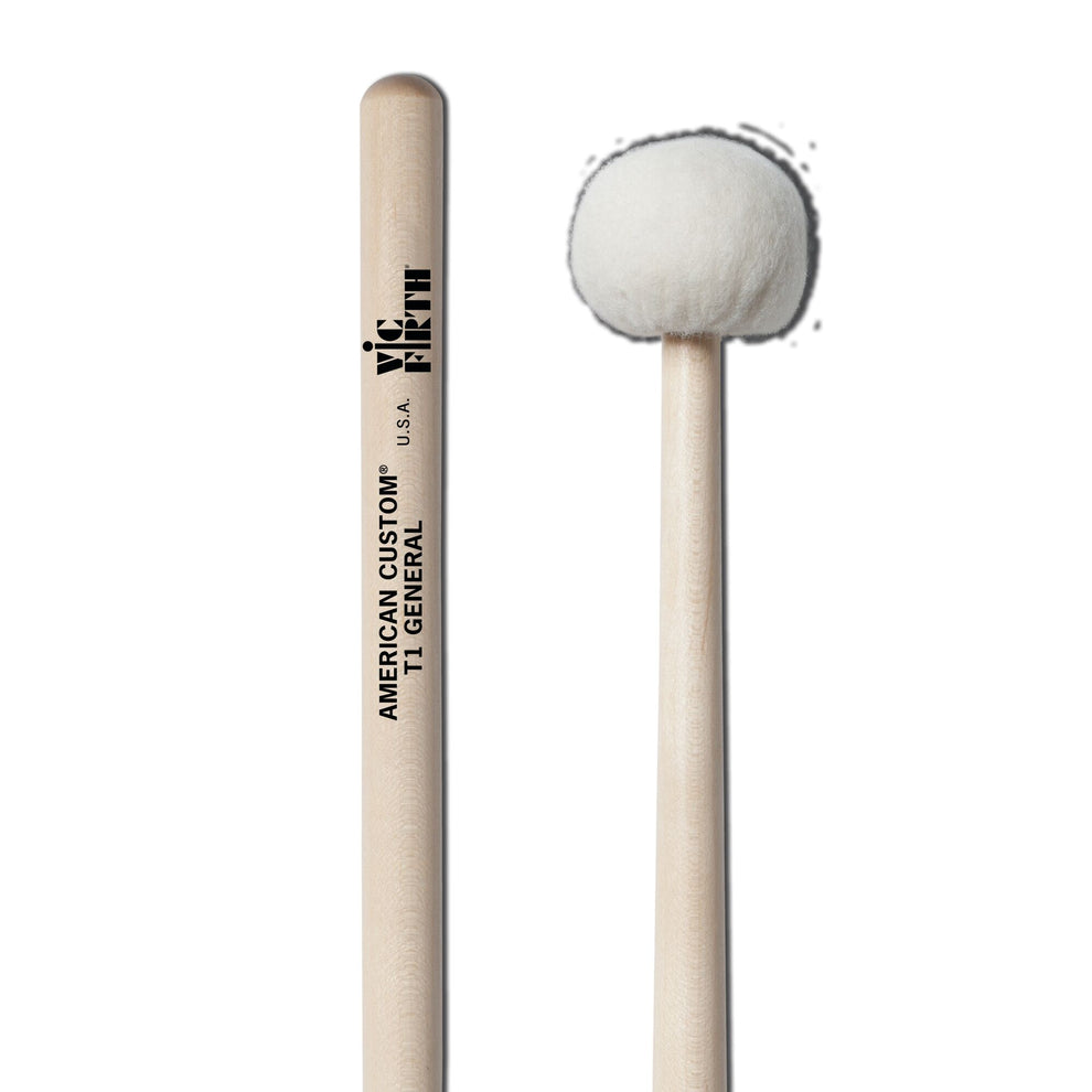 Vic Firth T1 American Custom Timpani General Mallets