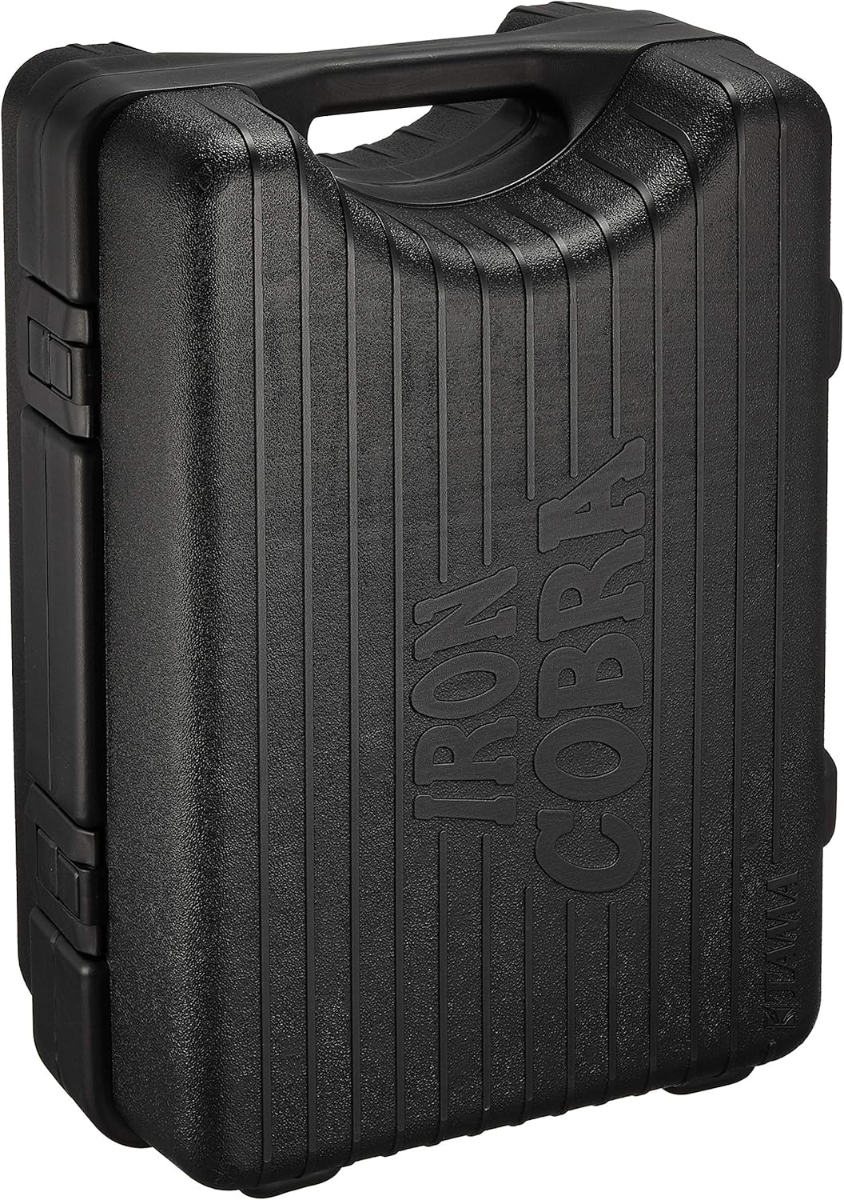 Tama PC900TW Iron Cobra Twin Pedal Case