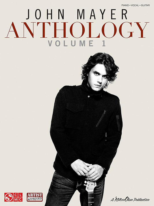 John Mayer Anthology Volume 1 PVG