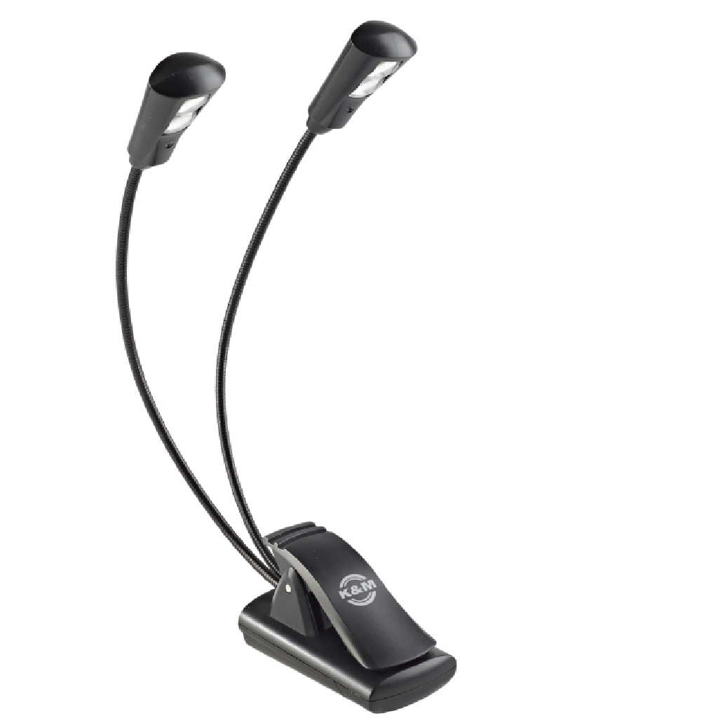 Konig & Meyer 12244 Double2 LED FlexLight Music Stand Light