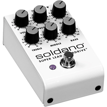 Soldano Super Lead Overdrive Pedal