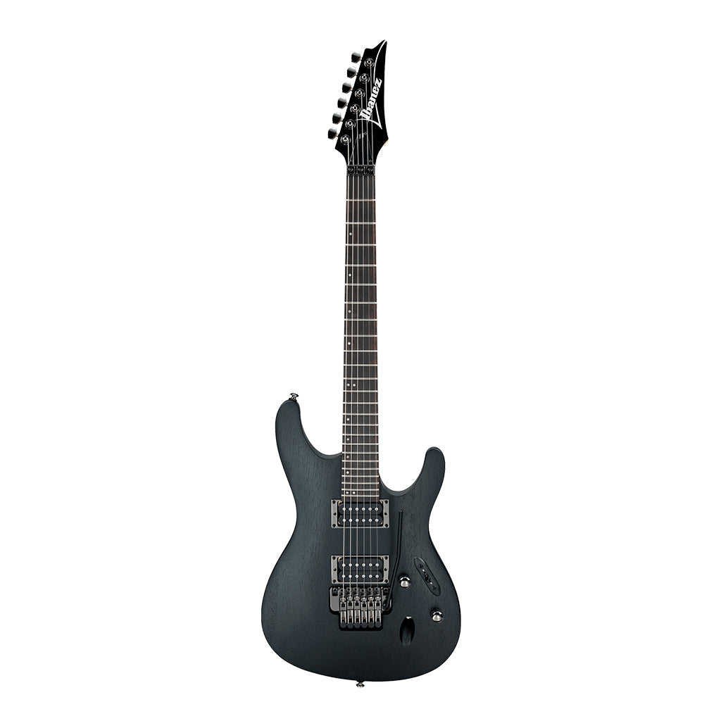 Ibanez 2019 S520 in Weathered Black