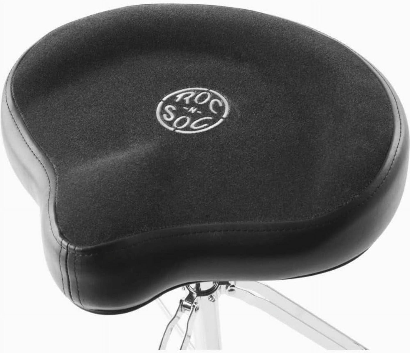 RocNSoc Manual Spindle and Original Saddle in Black