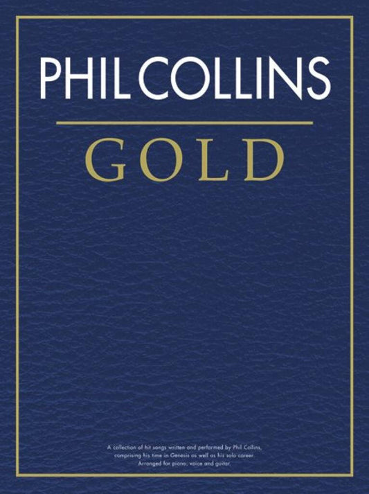 Phil Collins Gold PVG