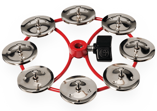 LP LP191NYS City Series Hi Hat Jingle Ring Single