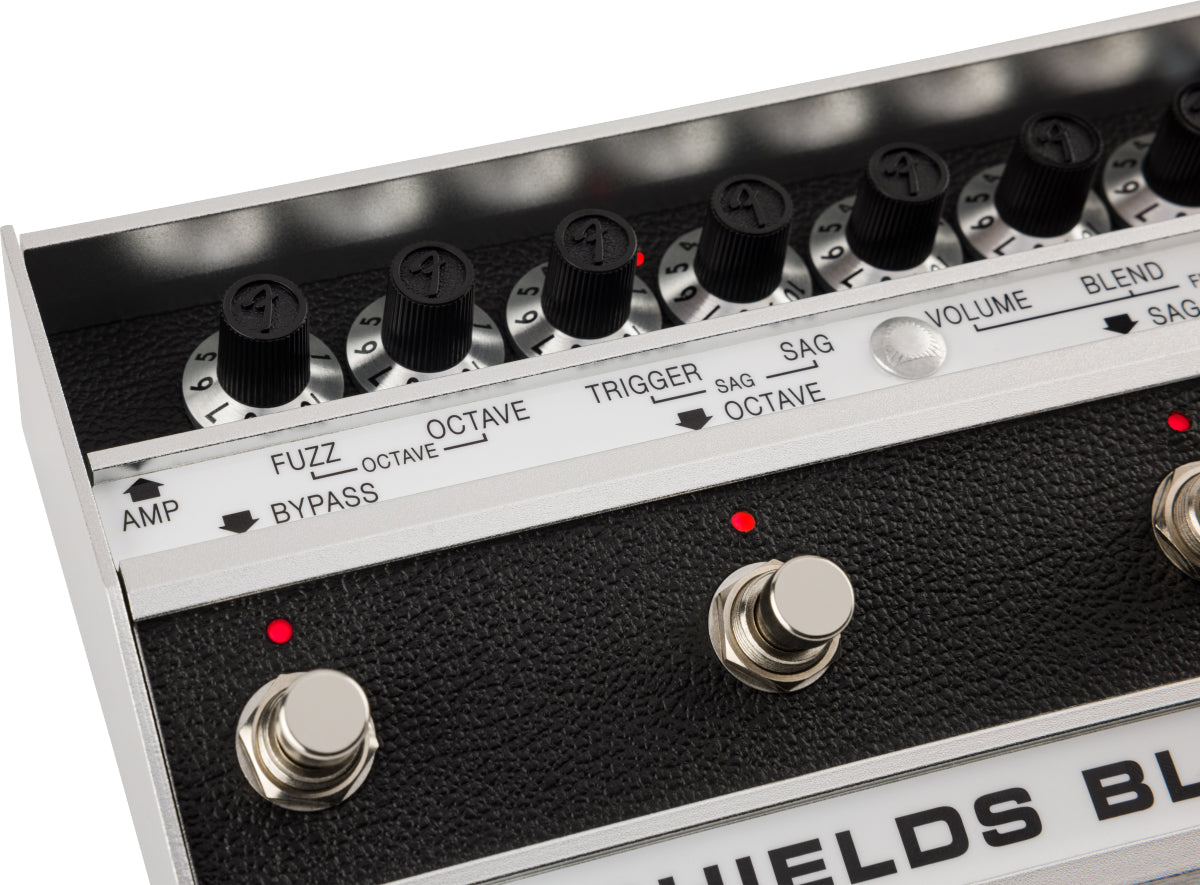Fender Shields Blender Fuzz Pedal