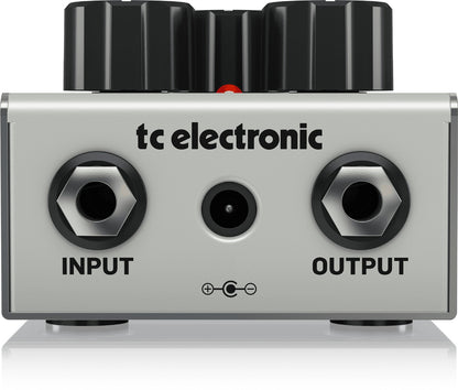 TC Electronic Forcefield Classic Compressor and Limiter Pedal
