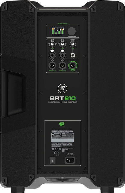 Mackie SRT210 10" Powered Speaker
