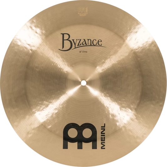 Meinl Cymbals 16" Byzance Traditional China