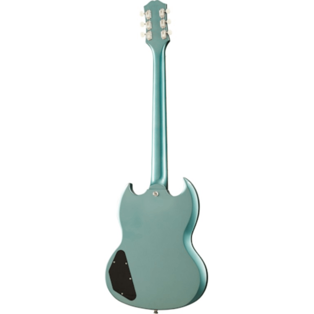 Epiphone SG Special P90 in Faded Pelham Blue