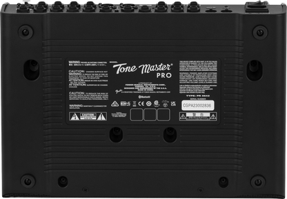 Fender Tone Master Pro Multi effects Guitar Workstation