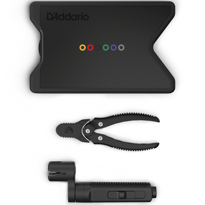 D'Addario Tour Grade String Change Kit