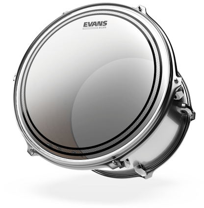 Evans EC2S 12" Frost Coated Tom Drum Head