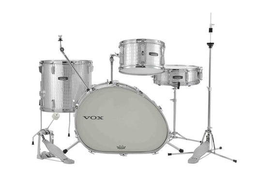 VOX Telstar 4-Piece Drum Kit