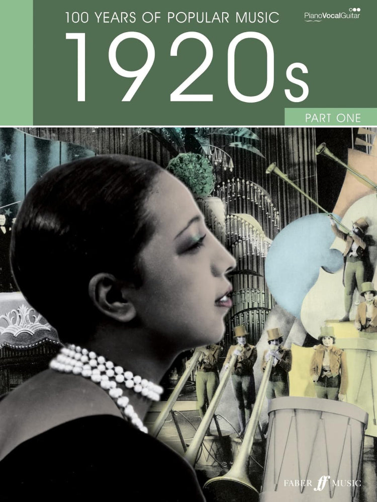 100 Years Of Popular Music 20s Vol 1 PVG
