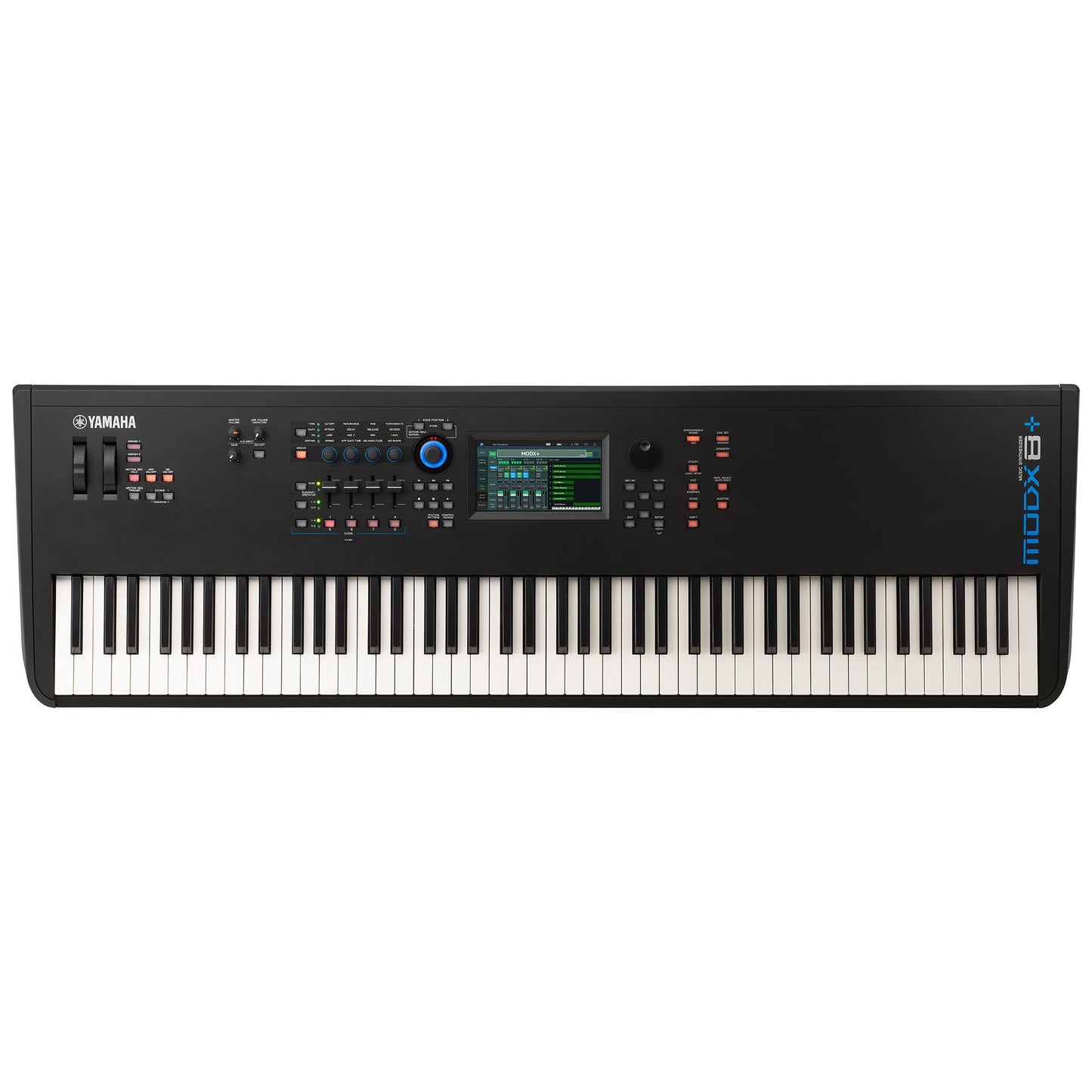 Yamaha MODX8+ 88 Key Weighted Action Synthesizer