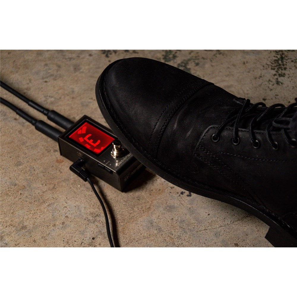 Peterson StroboStomp Mini Tuner Pedal
