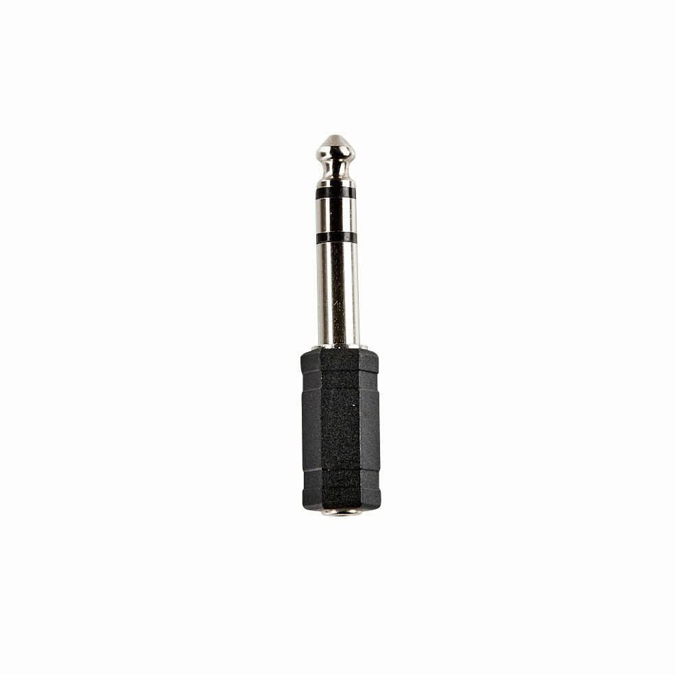 Armour ADAP2 1/8" To 1/4" Stereo Adaptor 2 Pieces