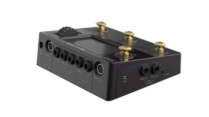 Singular Sound Aeros Gold Edition Looper Pedal