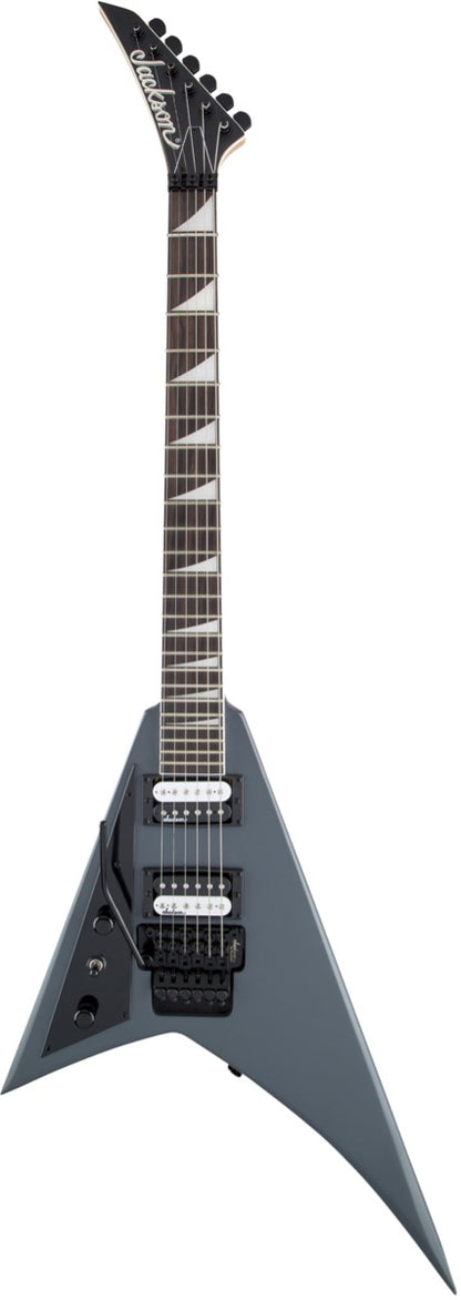 Jackson JS Series Rhoads JS32 Left Hand in Satin Gray