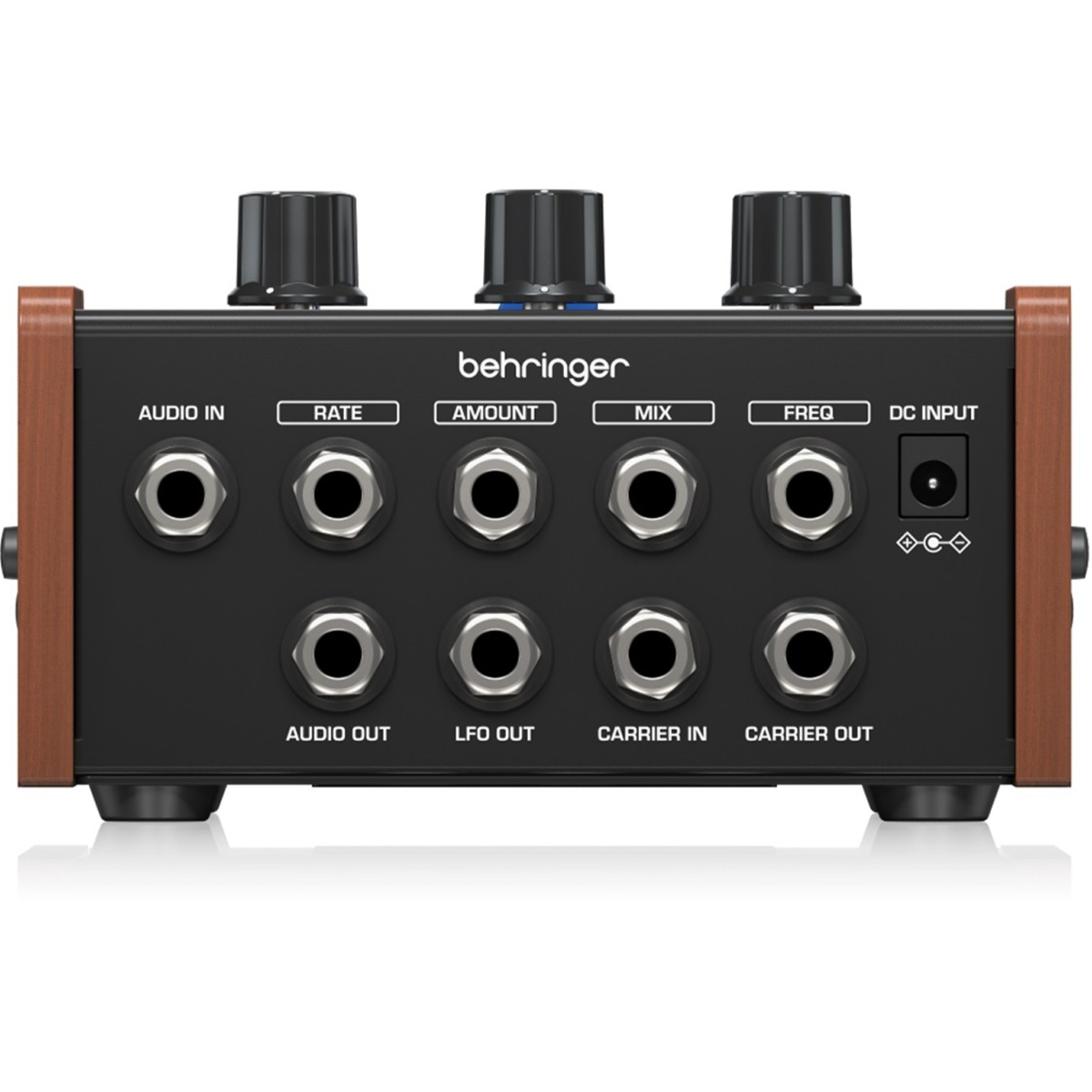 Behringer BM-12 Fully Analogue Ring Modulator Pedal