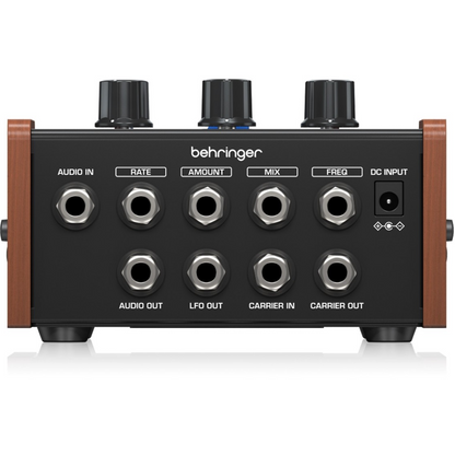 Behringer BM-12 Fully Analogue Ring Modulator Pedal