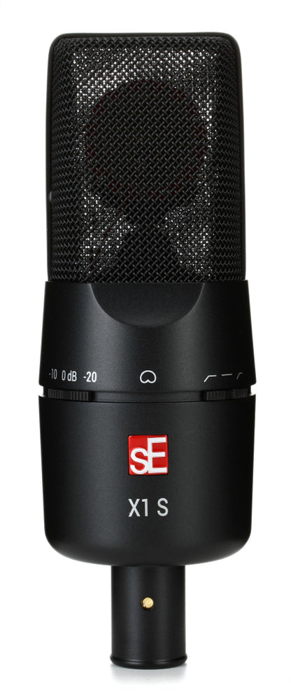 sE Electronics X1 S Vocal Bundle