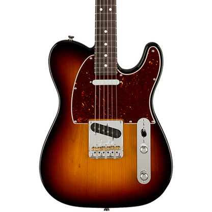 Fender American Professional II Telecaster, Rosewood Fingerboard in 3 Color Sunburst