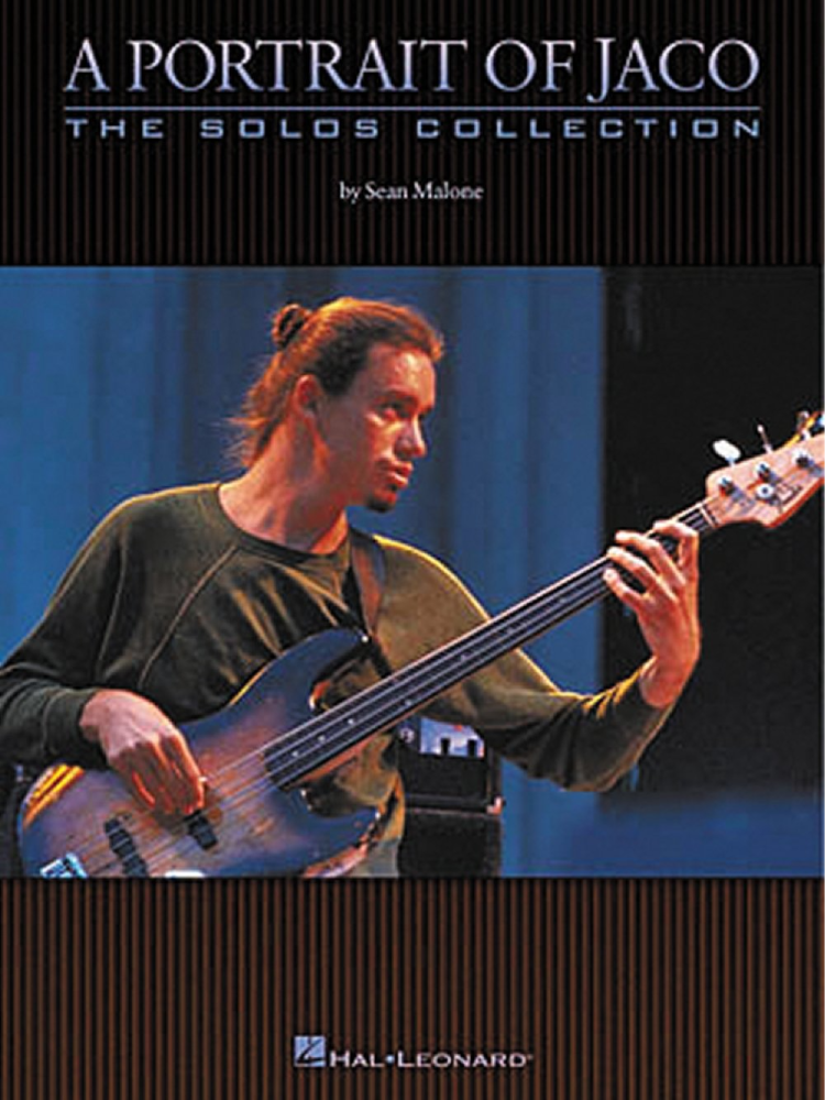A Portrait of Jaco The Solos Collection Bass TAB