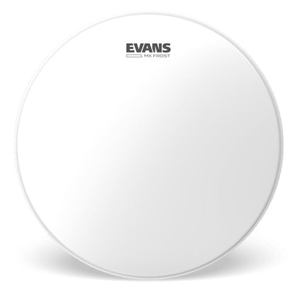 Evans MX Frost 8" Marching Tenor Drum Head