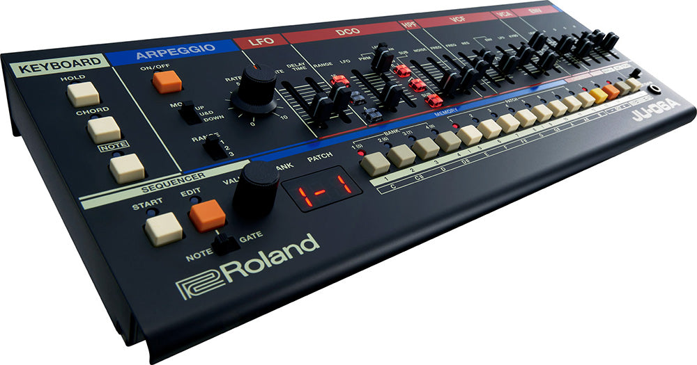 Roland Boutique JU06A Synthesiser