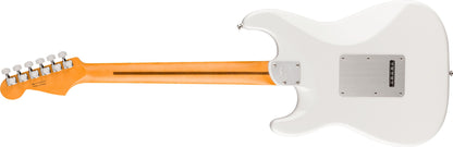 Fender American Ultra II Stratocaster, Maple Fingerboard in Avalanche | B-STOCK