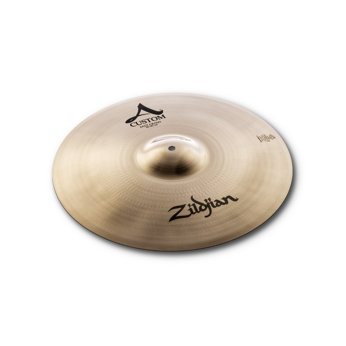 Zildjian 18" A Series Custom Fast Crash