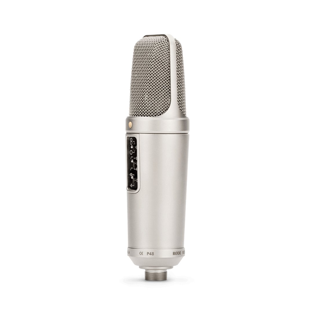 Rode NT2A Multi pattern Large diaphragm Condenser Microphone
