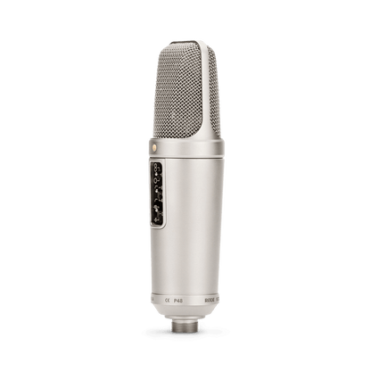 Rode NT2A Multi pattern Large diaphragm Condenser Microphone