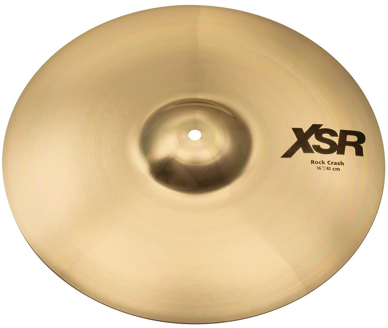 Sabian XSR1609B XSR Rock Crash 16"
