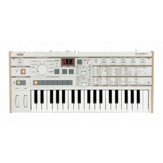 KORG microKORG S Synthesizer