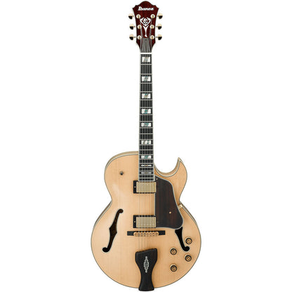 Ibanez LGB30 George Benson Electric Guitar in Natural