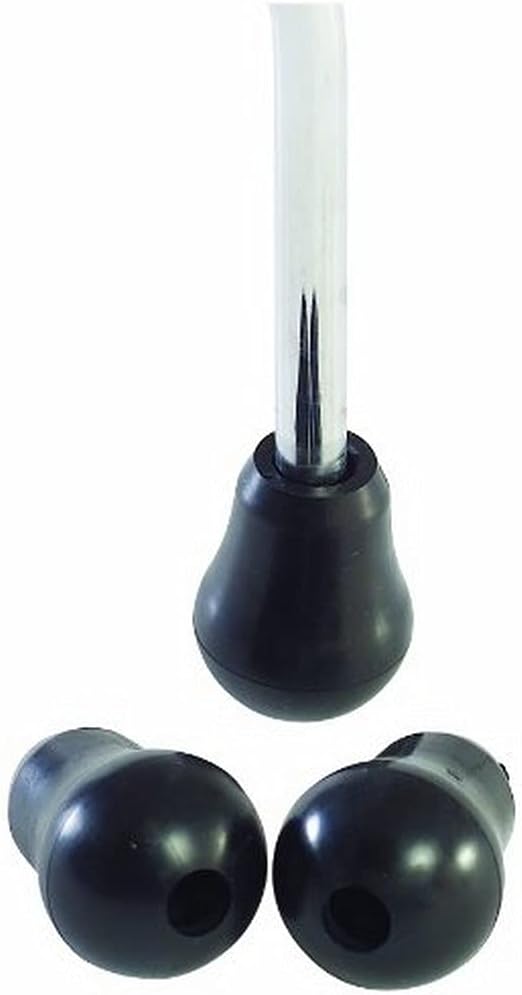 Gibraltar SC FFT Floating Floor Tom Rubber Feet 3 Pack