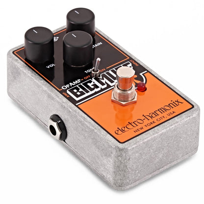 Electro Harmonix Op amp Big Muff Pi Fuzz Pedal
