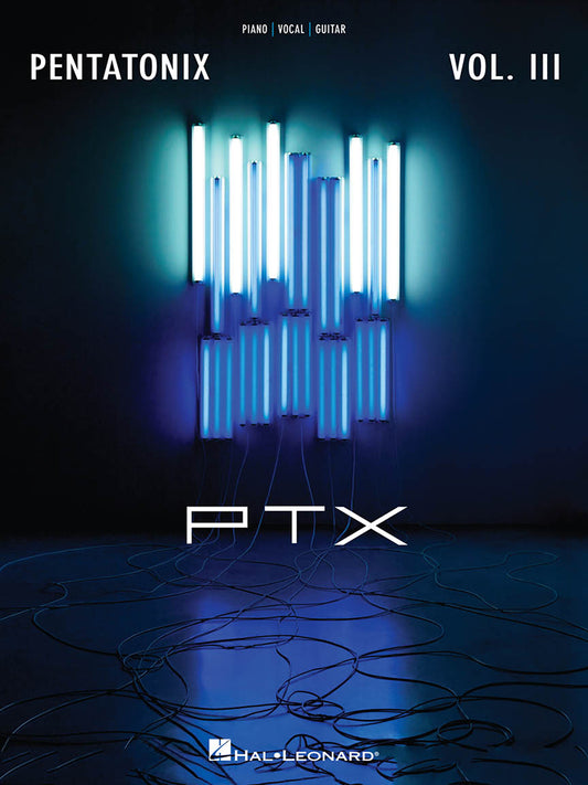 Pentatonix Vol III PVG