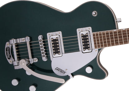 Gretsch G5230T Electromatic Jet FT Single Cut with Bigsby in Cadillac Green