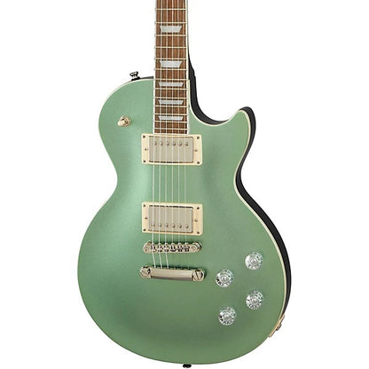 Epiphone Les Paul Muse in Wanderlust Green Metallic
