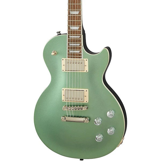 Epiphone Les Paul Muse in Wanderlust Green Metallic