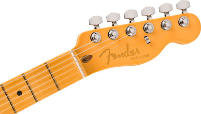 Fender American Ultra II Telecaster, Maple Fingerboard in Ultraburst